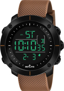 Benling Multifunctional Digital Watch for Men Stopwatch Calendar Alarm | Sports Formal Casual Wear Digital Watch  - For Men