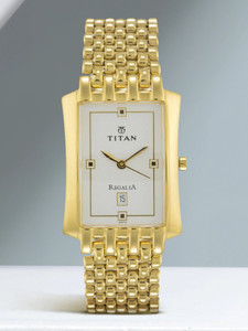 Titan NP1927YM04 REGALIA Analog Watch  - For Men