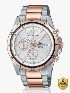 CASIO EFR-526SG-7A5VUDF Edifice ( EFR-526SG-7A5VUDF ) Analog Watch - For Men