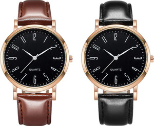 SUBERA Old money vibe Watch combo fast selling wrist and gifting Analog Watch - For Men