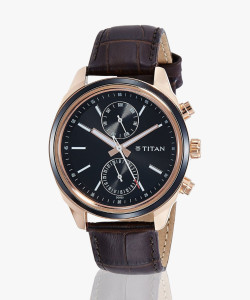 Titan Neo Gents Upg Analog Watch  - For Men