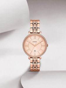 FOSSIL Jacqueline Analog Watch  - For Women