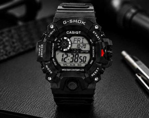HCM Digital Sports Watch for Men - Image 6