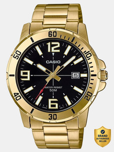 CASIO Enticer Men's Enticer Men's ( MTP-VD01G-1BVUDF ) Analog Watch  - For Men