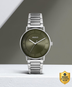 Hugo #Ensure #Ensure Analog Watch  - For Men