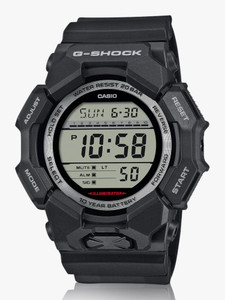 CASIO GD-010-1DR G-SHOCK Digital Watch  - For Men