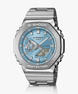 CASIO GM-2110D-2ADR G-SHOCK Analog-Digital Watch  - For Men