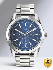 TIMEX Blue Dial Men's Watch - Image 6