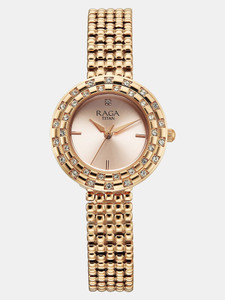 Titan Raga Showstopper 3.0 Analog Watch - For Women