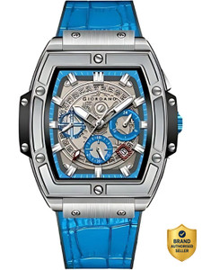 GIORDANO GZ-50098-05 घड़ी - पुरुषों के लिए