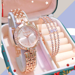Skylark Analog Watch  - For Girls