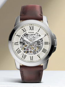 FOSSIL Bannon Automatic Analog Watch  - For Men
