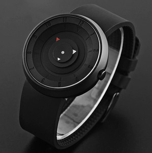 MIRSHO Arrow Boys Mens Black Wrist Watch For Boys Analog Watch  - For Men
