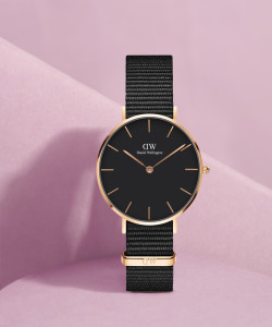 Daniel Wellington 腕時計 PETITE CORNWALL 32 DW00100215 Daniel Wellington Ladies Watch Petite Cornwall DW00100215