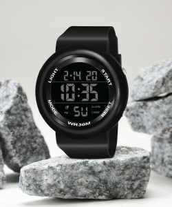 ABREXO 2-0-2-9 Digital Watch  - For Men
