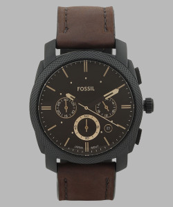 FOSSIL Machine Machine Analog Watch For Men Buy FOSSIL Machine