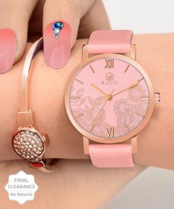 Flipkart branded watches for ladies outlet