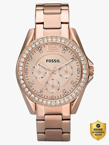 FOSSIL RILEY Analog Watch  - For Women
