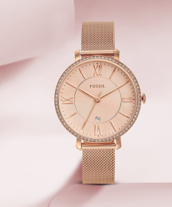 FOSSIL Jacqueline Jacqueline Analog Watch  - For Women