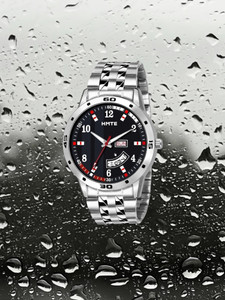 hmte Hm-8072 Day&Date Series Men's Watch - Image 6
