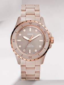 FOSSIL FB-01 FB-01 Analog Watch  - For Women