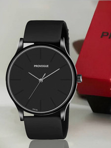 PROVOGUE PV-BK102-Silcon Analog Watch  - For Men