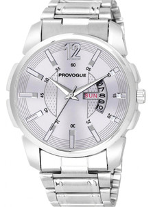 PROVOGUE Basic Analog Watch for Men with Day and Date Display Day and Date Display Analog Watch  - For Men