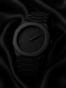 Forma dark Aura-190 Analog Watch for Men - Image 1
