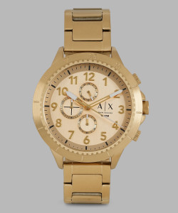 A/X ARMANI EXCHANGE Aeroracer Analog Watch  - For Men