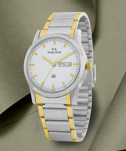 MAXIMA Analog Watch  - For Men