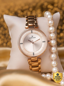 Daniel Klein DK11467-3 Gold Women's Watch - Image 6