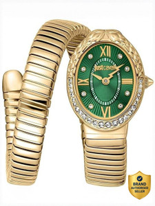 Just Cavalli JC1L390M0035 JC1L390M0035 Analog Watch - For Women