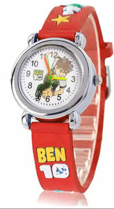 JSR Analog Watch  - For Boys