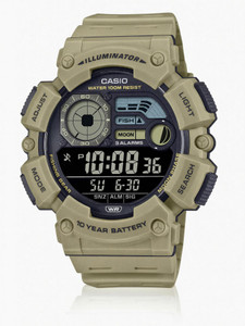 CASIO WS-1500H-5BVDF Youth Digital Watch  - For Men