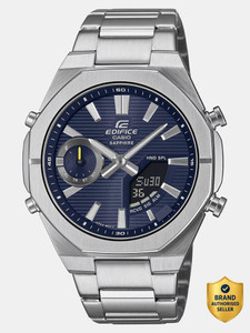 CASIO ECB-S10D-2ADF EDIFICE Analog-Digital Watch - For Men