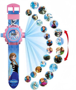 FixBit Frozen Projector Watch Digital Watch - For Boys & Girls