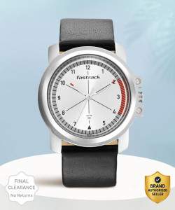 Fastrack Analog Watch  - For Men