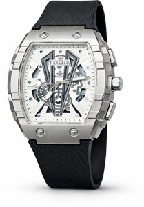 Genex Traffuer Silver Men's Watch - Image 5