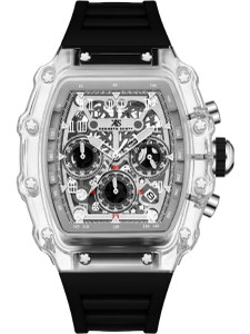 Kenneth Scott Multi Function Analog Watch - Men - Image 6