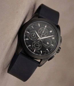 Daniel Radcliffe Date Feature Dial Stainless Steel Strap RD Series Analog Watch - For Men