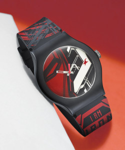 Fastrack 9915PP88 Fastrack Avengers Analog Watch  - For Men & Women
