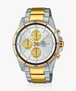 CASIO EFR-526SG-7A9VUDF Edifice ( EFR-526SG-7A9VUDF ) Analog Watch  - For Men