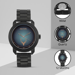 Allen Solly Analog Watch  - For Men