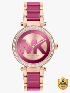 MICHAEL KORS watch Parker Analog Watch - For Women