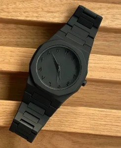 MAALAXMITRADRES Arabic Aura Wrist Watch Aura black Analog Watch  - For Men