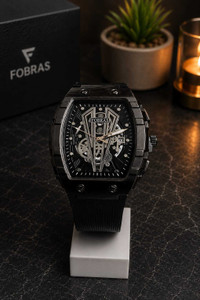 Sai fobras watch Fobras watch Analog Watch - For Men & Women