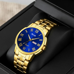 HLMT Analog Watch- Trending Day & Date Functioning for Boys Analog Watch - For Men Analog Watch  - For Men