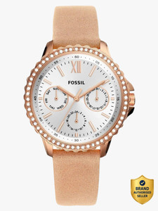 FOSSIL Izzy Izzy Analog Watch  - For Women
