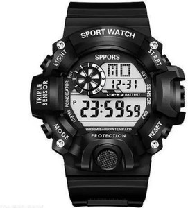 KIMY Digital watch Royal Look Waterproof Military Army Watch For Men’s Boys & Kids in Multicolour Digital Watch  - For Men