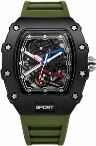 AULITER Classic Analog Watch - Men - Image 6